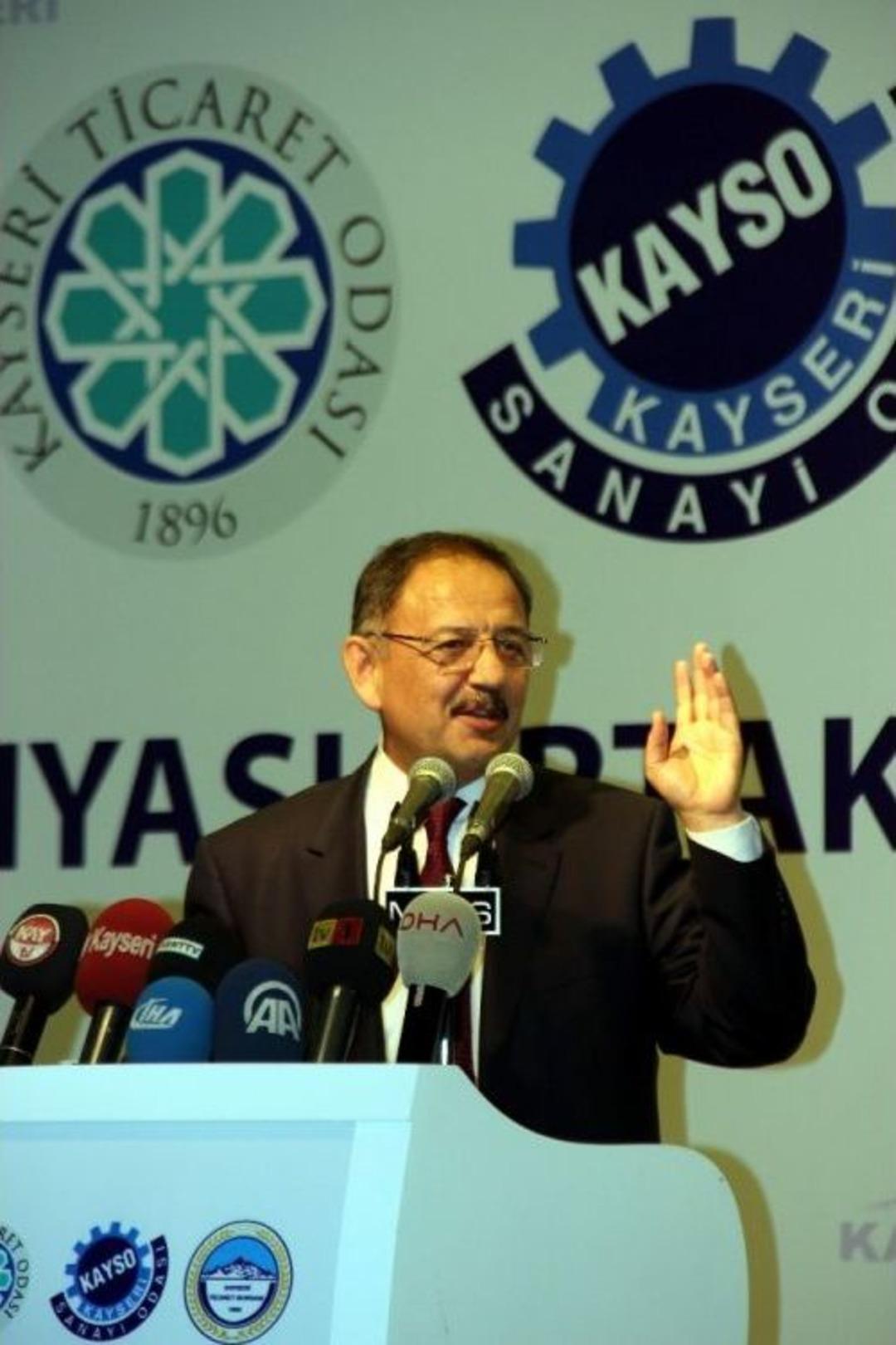 Bakan &Ouml;zhaseki: &ldquo;mhp İle İşbirliğimizden Pkk&rsquo;nın &Ouml;d&uuml; Kopuyor&rdquo;