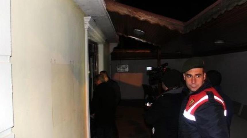 Fet&ouml; Elebaşı Fetullah G&uuml;len'in Edirne'deki Evinde Arama Yapıldı