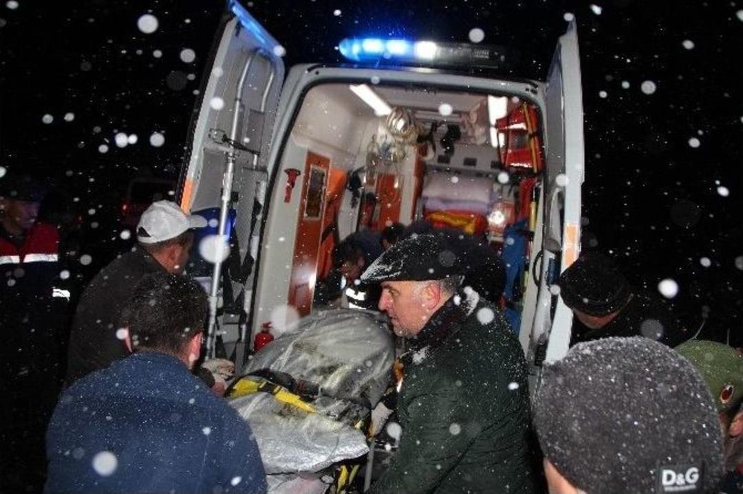 Bilecik&rsquo;te İki G&uuml;nd&uuml;r Kayıp Olan Burak Ergin &Ouml;l&uuml; Bulundu