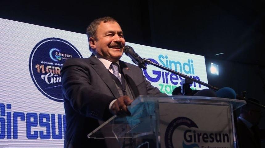 Bakan Eroğlu&rsquo;ndan Evetli Espriler