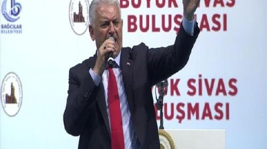 Başbakan Yıldırım "bu Sene Başımıza Gelmedik Iş Kalmadı. Ama Allah'a Ş&uuml;k&uuml;r T&uuml;rkiye Y&uuml;zde 2.9 B&uuml;y&uuml;d&uuml;"