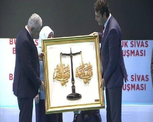 Başbakan Yıldırım 