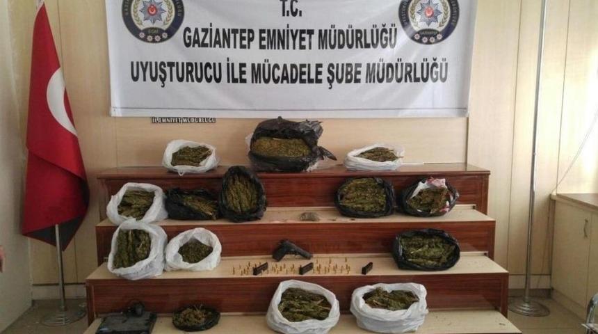 Emniyet Genel M&uuml;d&uuml;rl&uuml;ğ&uuml;nden Zehir Tacirlerine Şafak Baskını