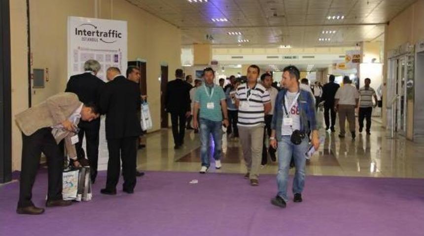 Uluslararası Ulaşım Sekt&ouml;r&uuml;, Mayıs Ayında Intertraffic İstanbul 2017'de Buluşuyor