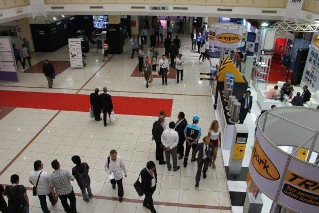 Uluslararası Ulaşım Sektörü, Mayıs Ayında Intertraffic İstanbul 2017'de Buluşuyor