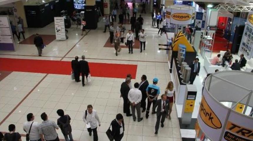 İntertraffic İstanbul, Ulaşım Sekt&ouml;r&uuml;ne Yeni Pazar Fırsatları Sunuyor