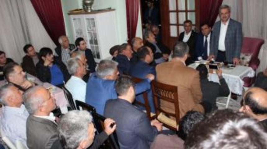 &Uuml;n&uuml;var: &ldquo;kavganın, Krizin Olduğu &Uuml;lkeye Yatırım Gelmez&rdquo;