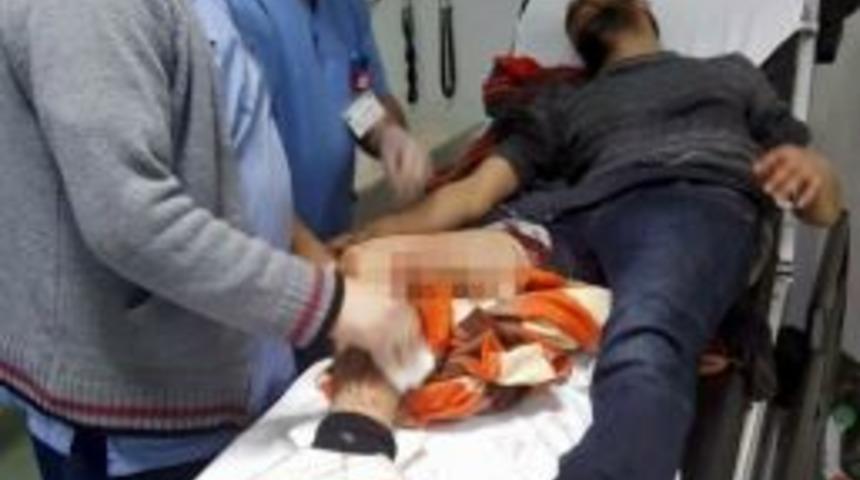 Silahlı Saldırı: 1 Yaralı