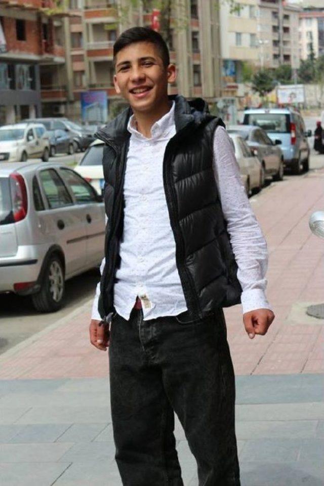 16 Yaşındaki Sami nin Organları 5 Kişiye Can Olacak 2