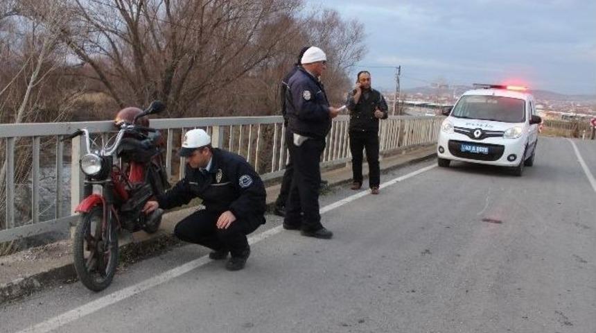 Tavşanlı&rsquo;da Trafik Kazası: 1 Yaralı