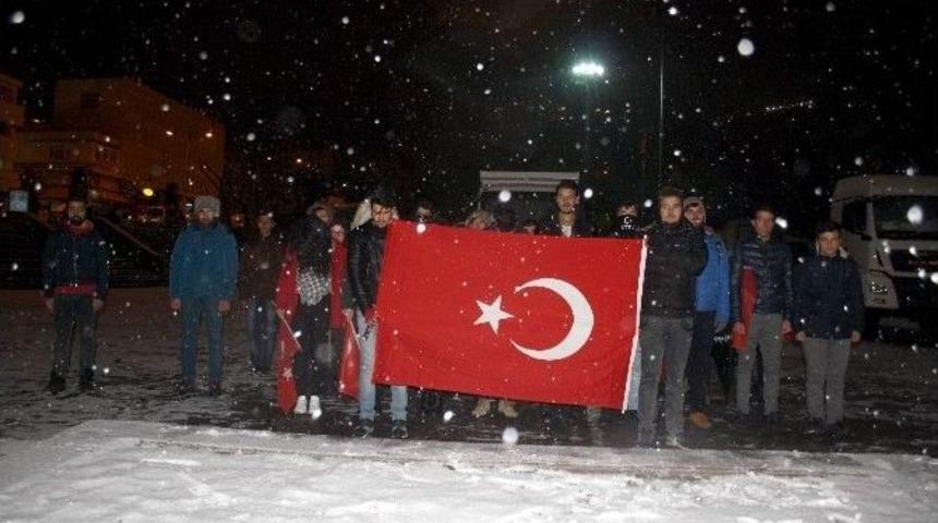 Yozgat&rsquo;ta Ter&ouml;re Lanet Y&uuml;r&uuml;y&uuml;ş&uuml;