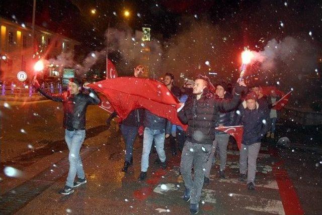 Yozgat’ta Teröre Lanet Yürüyüşü