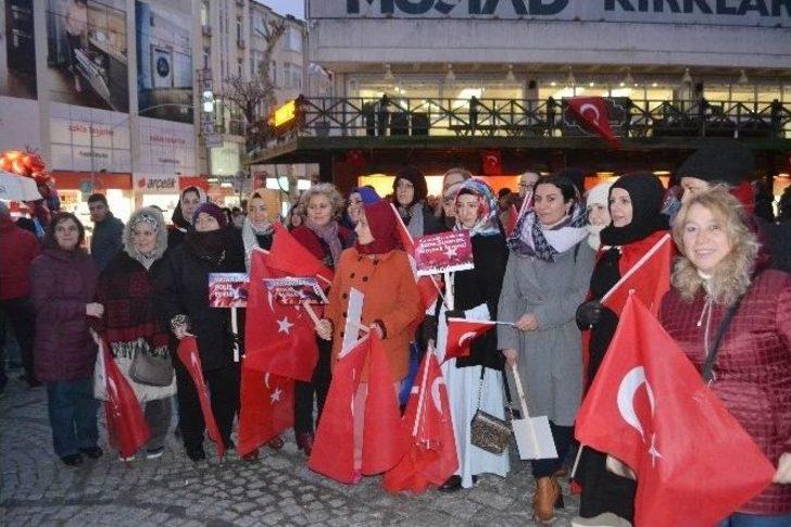 Teröre Lanet Okundu G1