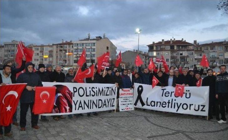 Teröre Lanet Okundu G4