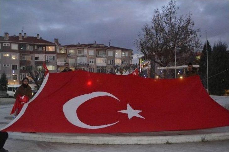 Teröre Lanet Okundu G5