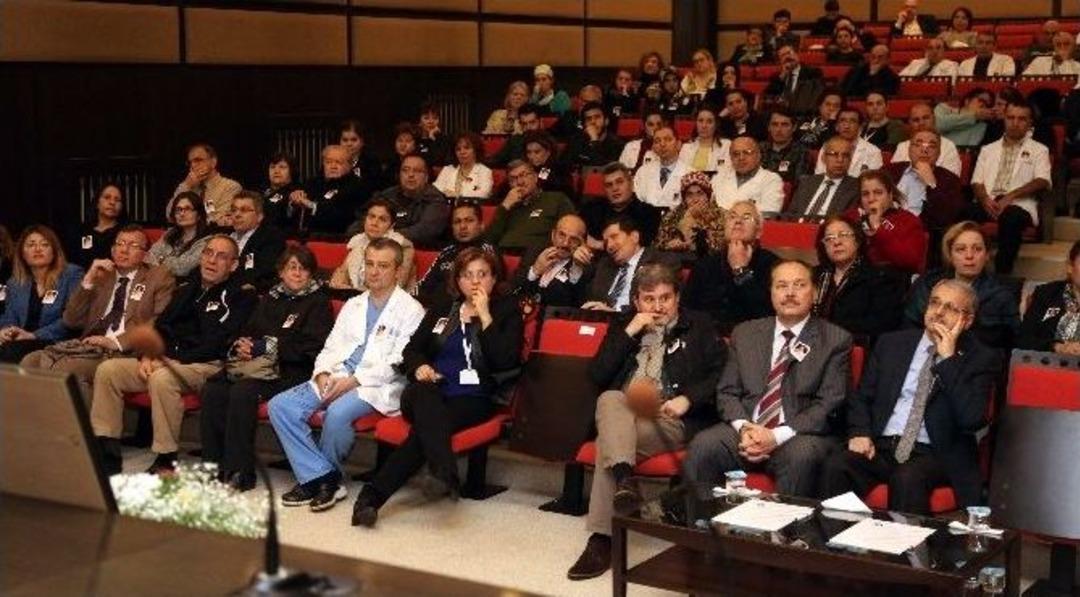 Ga&uuml;n&rsquo;de Prof. Dr. İclal Balcı&rsquo;ya H&uuml;z&uuml;nl&uuml; Veda