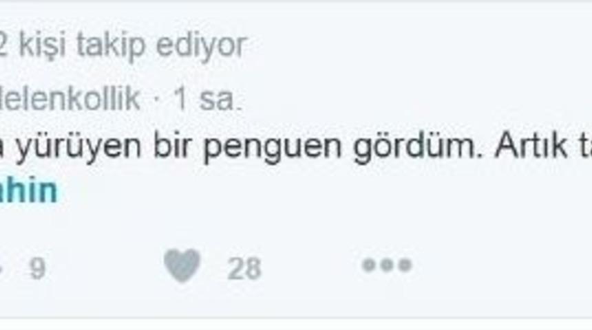 &Ouml;ğrencilerden Vali Şahin&rsquo;e Twitter&rsquo;dan Kar Tatili Baskısı