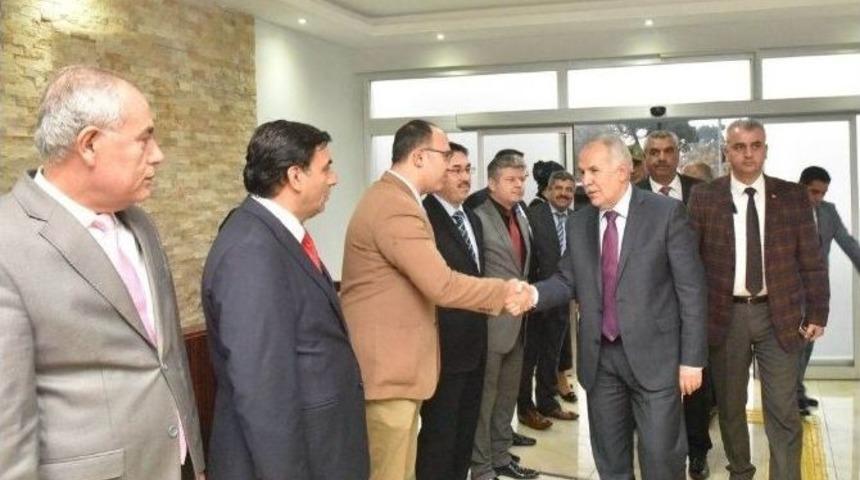 Vali Ata: "kumlu Potansiyele Sahip Bir İl&ccedil;e"