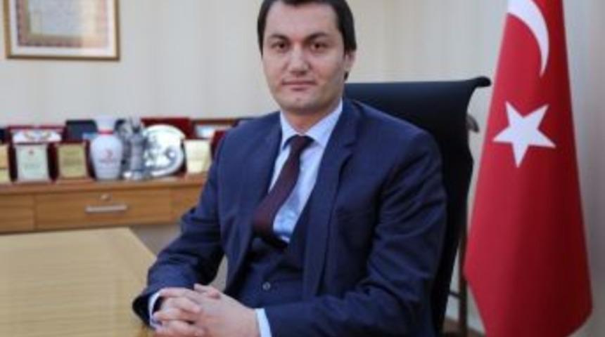 Artuklu Belediyesi&rsquo;ne Şakir &Ouml;ner &Ouml;zt&uuml;rk Atandı