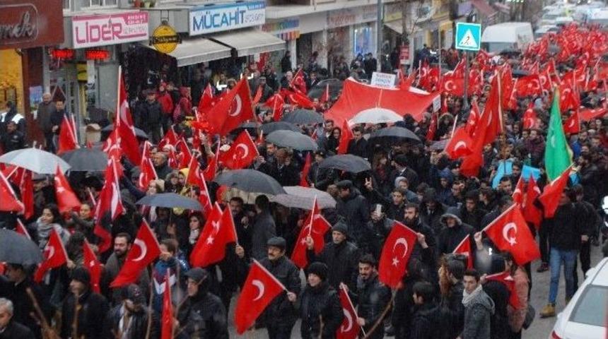 Burdur Ter&ouml;re Karşı Tek Y&uuml;rek