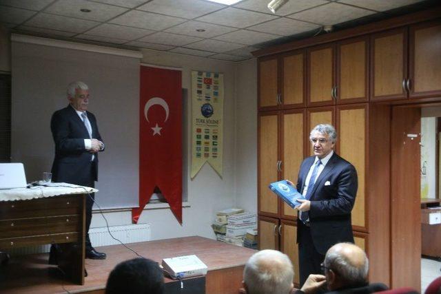 Cindilli, G&uuml;neş Vakfının Konuğu Oldu 1