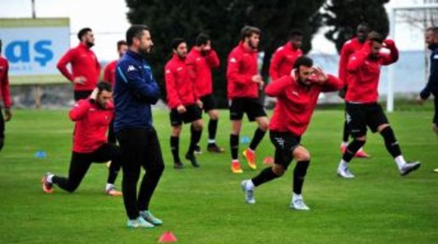 Samsunspor İkinci Yarıda A&ccedil;ıldı