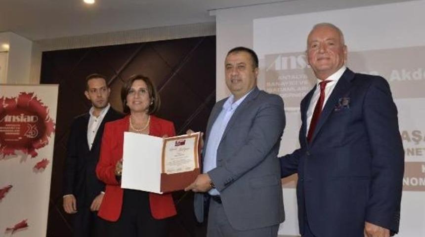 T&uuml;siad Başkanı Symes: Ab Sahip &Ccedil;ıkmamız Gereken Bir Projedir