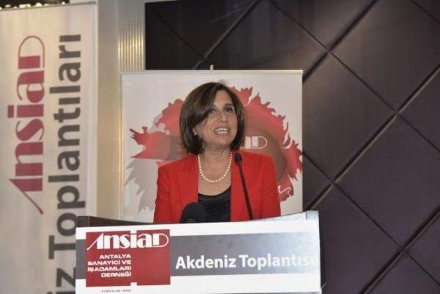 Tüsiad Başkanı Symes: Ab Sahip Çıkmamız Gereken Bir Projedir