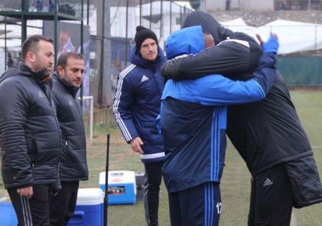 Kardemir Karabükspor, Atiker Konyaspor Maçı Hazırlıklarına Başladı