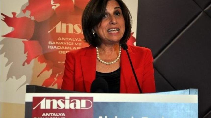 Tüsiad Başkanı Cansen Başaran: