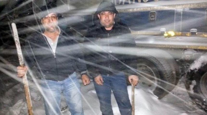 5 Saatlik Esaret Son Buldu