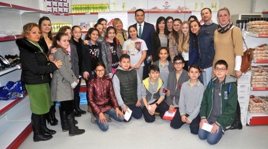 Minik Ellerin &rsquo;&ccedil;evre Dostu Sabunları&rsquo;na T&uuml;rkiye İkinciliği