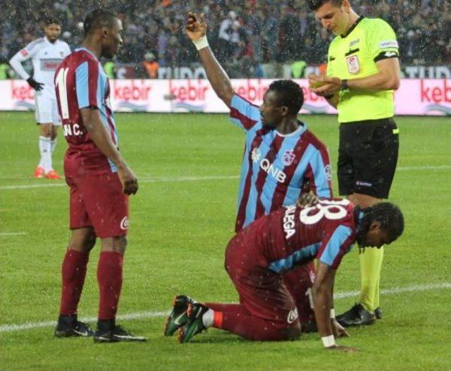 Trabzonspor, Rize’De 3 Puan Peşinde