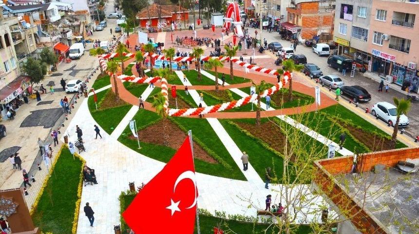 Yeni Meydanlar Torbalı&rsquo;nın &Ccedil;ehresini Değiştirdi