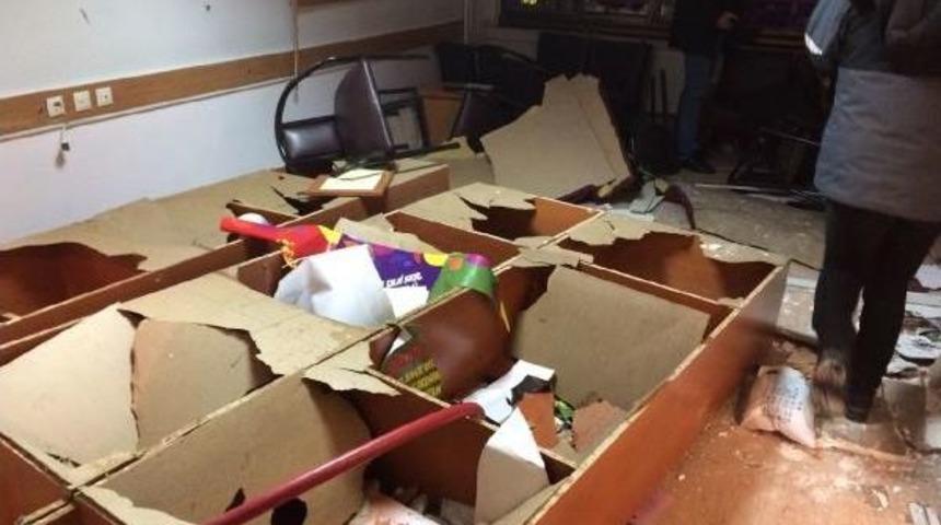 Konya'da Hdp Binasına Saldırı (2)