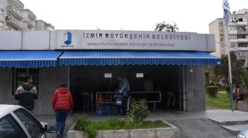 Su Istasyonları Kapandı Rekabet Başladı
