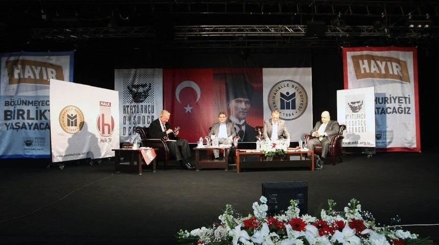 Halk Arenası Yenimahalle&rsquo;de