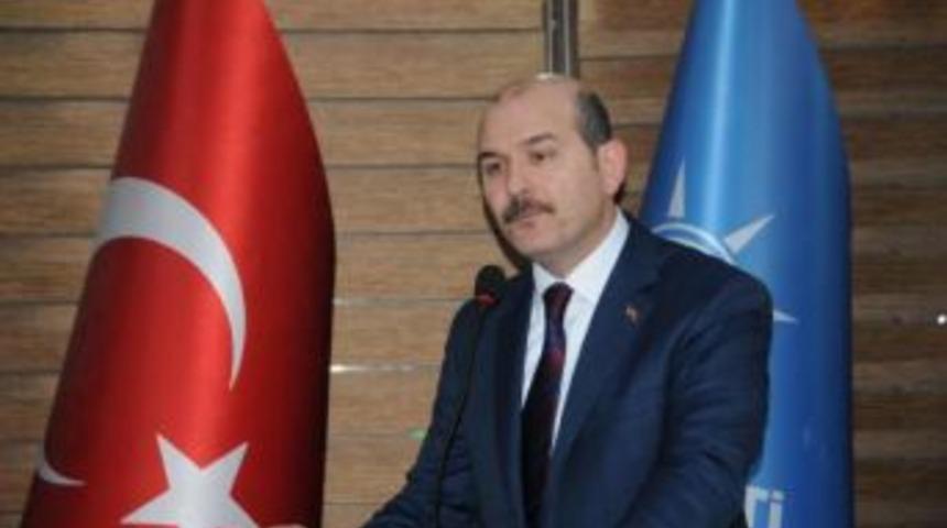 İçişleri Bakanı Soylu, Yüksekova’Da (3)