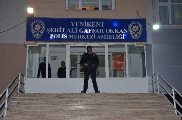 Kyk Öğrencilerinden Polis Merkezlerine Ziyaret G4