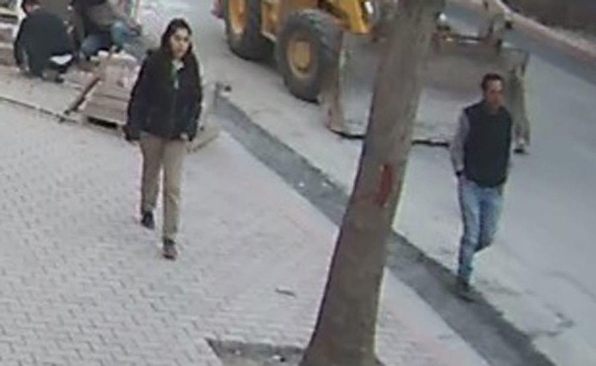 (&ouml;zel Haber) Dedektif Gibi &Ccedil;alıştı Kız &Ccedil;ocuğunu Taciz Eden Şahsı Yakaladı