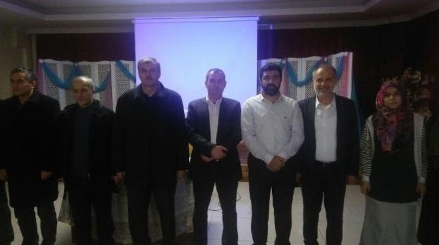 &rsquo;&rsquo;izmirde Kud&uuml;s Ve Mescid&rsquo;i Aksa R&uuml;zgarı Esti&rsquo;&rsquo;