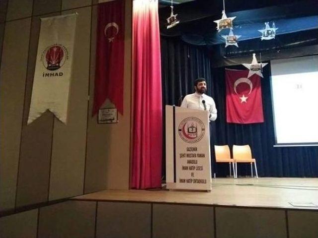 ’’izmirde Kudüs Ve Mescid’i Aksa Rüzgarı Esti’’