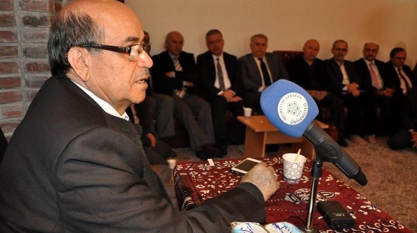 &ldquo;yeni D&uuml;nya Yeni T&uuml;rkiye Yeni Medeniyet Algısı&rdquo; Konferansı