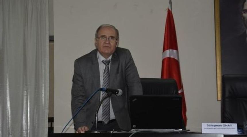 Ak&ccedil;akoca&rsquo;da Katı Yakıt Kullanımı Paneli D&uuml;zenlendi