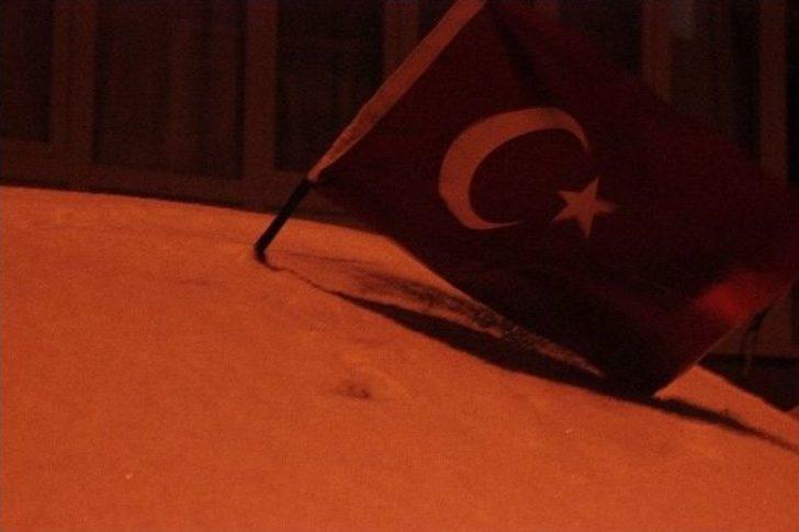 Kar Yağışı Sonrası Oluşan Tipi G2