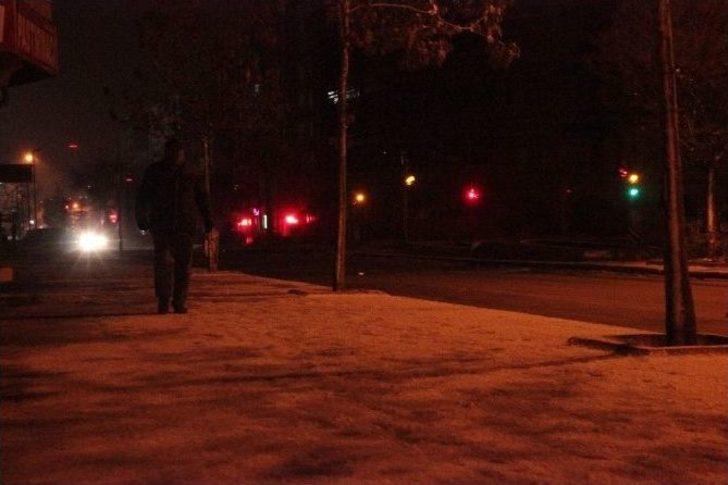 Kar Yağışı Sonrası Oluşan Tipi G4