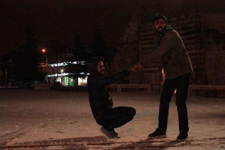 Kar Yağışı Sonrası Oluşan Tipi G1