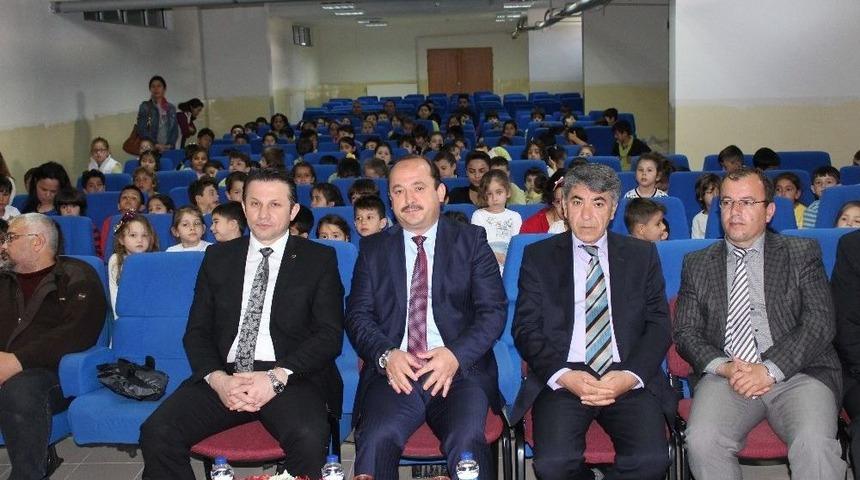 &Ouml;ğrencilere Trafik Semineri