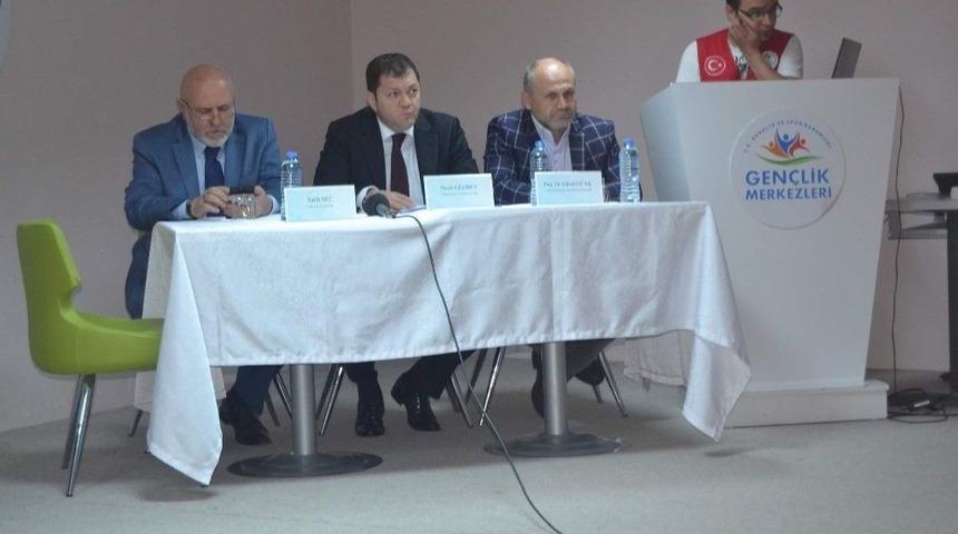 Afyonkarahisar&rsquo;da, &ldquo;sporda Şiddet Ve Saldırganlık&rdquo; Konulu Panel Ger&ccedil;ekleştirildi