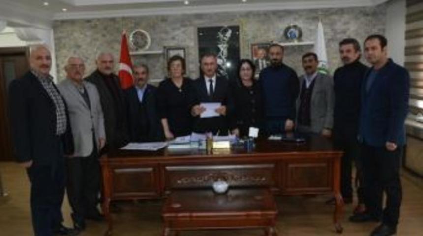 Ardahan Belediye Meclisi, Terörü Kınadı